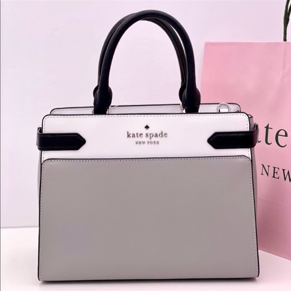 Kate Spade Staci Medium
Satchel Crossbody - Picture 9 of 11